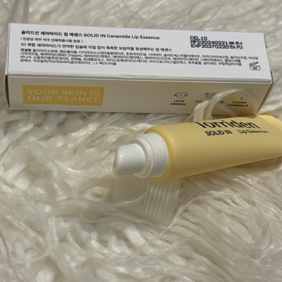 BNIB Sephora Olive Young Kbeauty Torriden Solid In Lip Essence Balm Duo - Picture 3 of 3